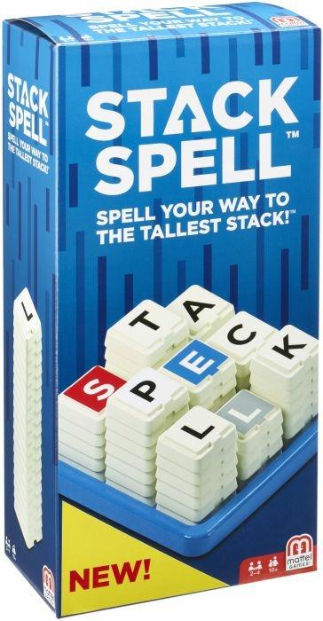 Mattel GCW08 gioco con dadi - 4