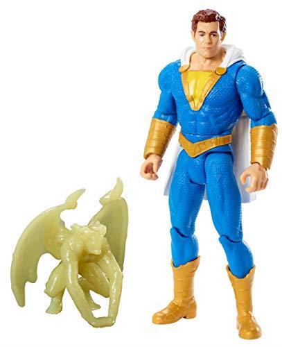 DC GCW42 Shazam Freddy Personaggio del Film, 15 cm - 2