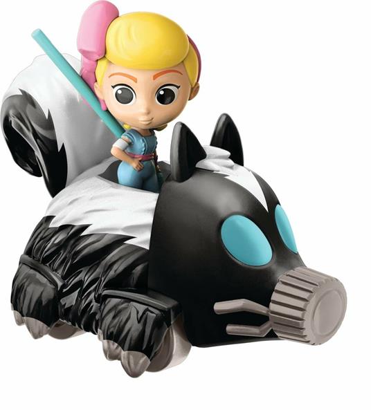 Toy Story 4. Personaggio Mini Bo Peep con Puzzolamobile - 3