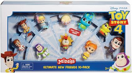 Ts4 Mini Personaggi 10Pack