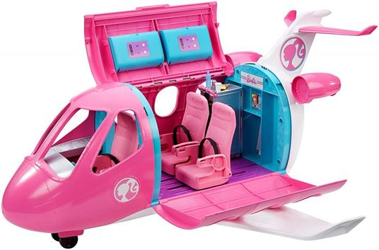 Barbie. Aereo Di Barbie