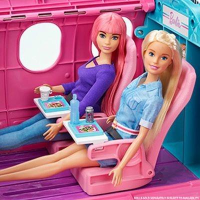 Barbie. Aereo Di Barbie - 5
