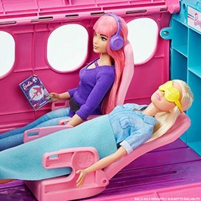 Barbie. Aereo Di Barbie - 6
