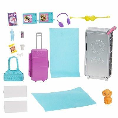 Barbie. Aereo Di Barbie - 8