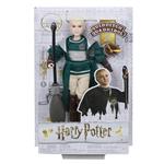 Harry Potter Personaggio Draco Malfoy. Bambola Articolata alta 30 cm con Accessori Autentici