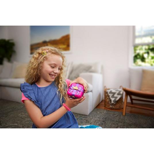 Polly Pocket Nascondigli Segreti Regno delle Piccole Principesse con Micro Bambola Lila - 7