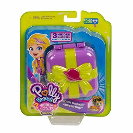 Polly Pocket. Tascabile Sempre Con Te. Polly North Pole - 6