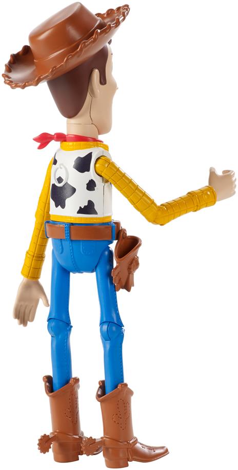 Toy Story 4 BSC FIG MV WOODY - 2