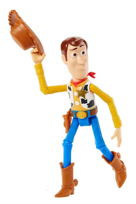 Toy Story 4 BSC FIG MV WOODY - 3