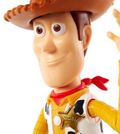 Toy Story 4 BSC FIG MV WOODY - 4