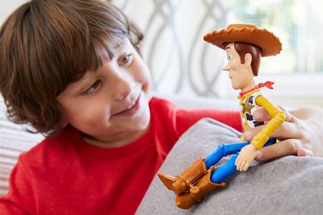 Toy Story 4 BSC FIG MV WOODY - 6