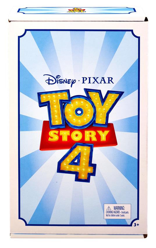 Toy Story 4 BSC FIG MV WOODY - 7