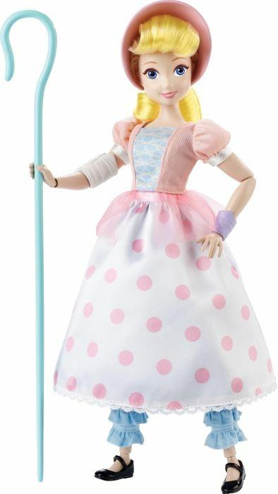 Disney Pixar Toy Story Bo Peep Bambola d'Azione - 11