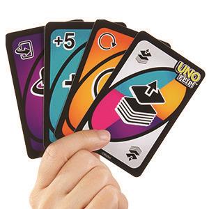 UNO FLIP! . Gioco da tavolo - 2