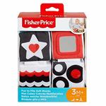 Fisher Price Soffici Cubi Gira & Impara  Mattel GFC37