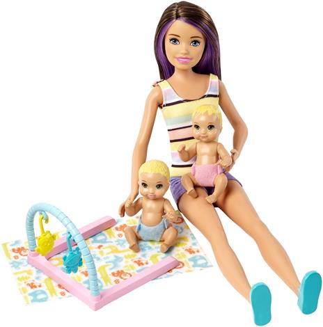 Barbie. Skipper Babysitter Nurserie - 3