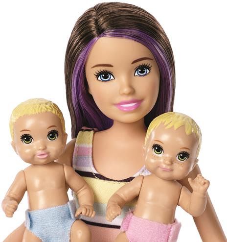 Barbie. Skipper Babysitter Nurserie - 6