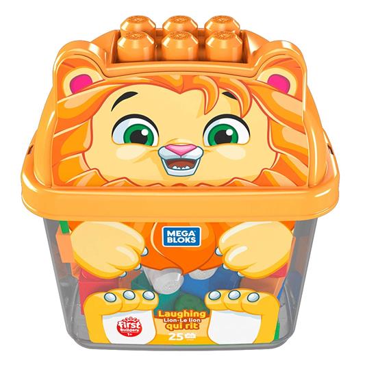 Secchiello Cucciolo Leone