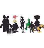 Toy Story 4 Personaggi