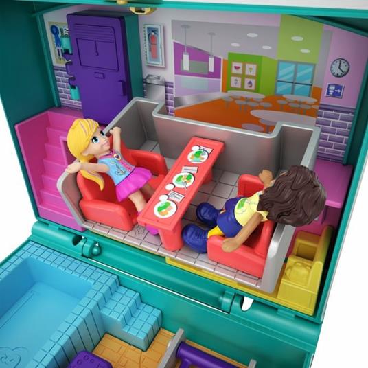 Polly Pocket Scuola - 2