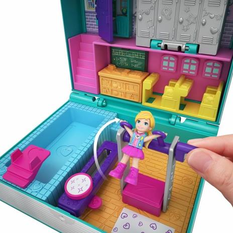 Polly Pocket Scuola - 3