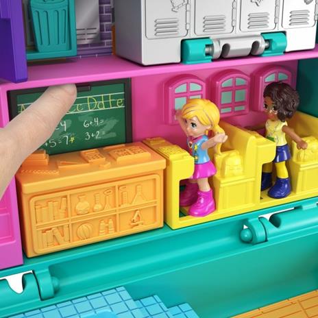 Polly Pocket Scuola - 4