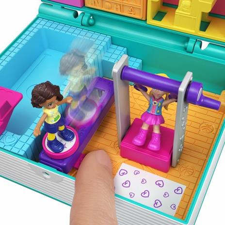 Polly Pocket Scuola - 5