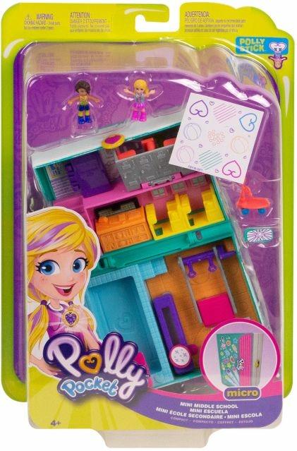 Polly Pocket Scuola - 6