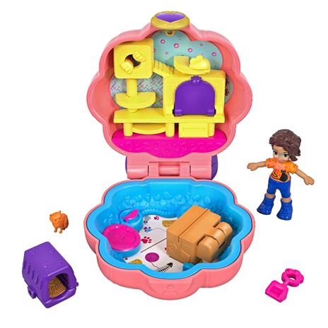 Polly Pocket Sorprese Segrete Micro