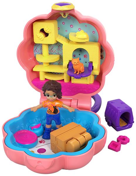Polly Pocket Sorprese Segrete Micro - 4