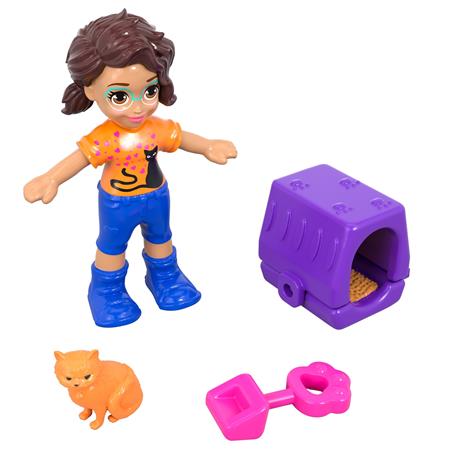 Polly Pocket Sorprese Segrete Micro - 5