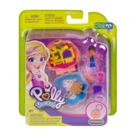 Polly Pocket Sorprese Segrete Micro - 7