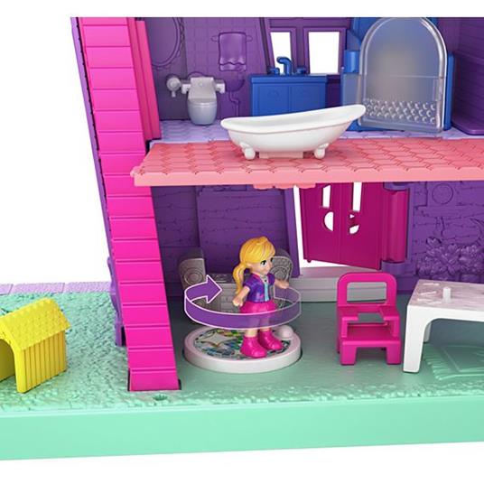 Polly Pocket Casa di Polly - 4