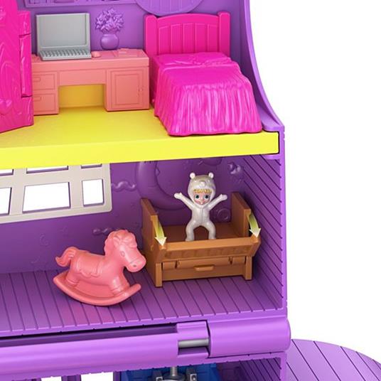 Polly Pocket Casa di Polly - 5