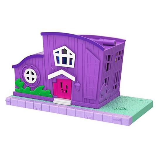 Polly Pocket Casa di Polly - 9