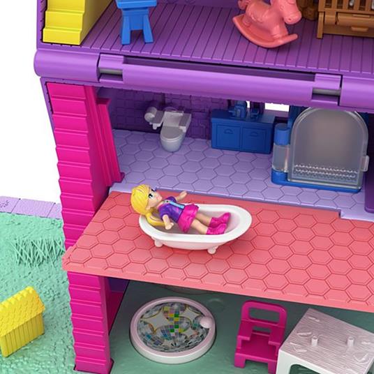 Polly Pocket Casa di Polly - 8