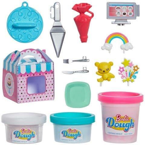 Barbie Playset Pasticceria con Bambola e Accessori da Cucina, 3+ Anni. Mattel (GFP59) - 5