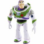 Toy Story 4, Buzz Lightyear, Figurina Parlante 18Cm, 20 Suoni E Frasi, Versione Francese