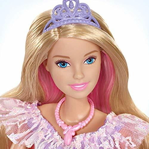 Barbie Dreamtopia. Principessa Gran Galà - 4