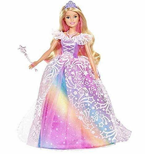 Barbie Dreamtopia. Principessa Gran Galà - 3