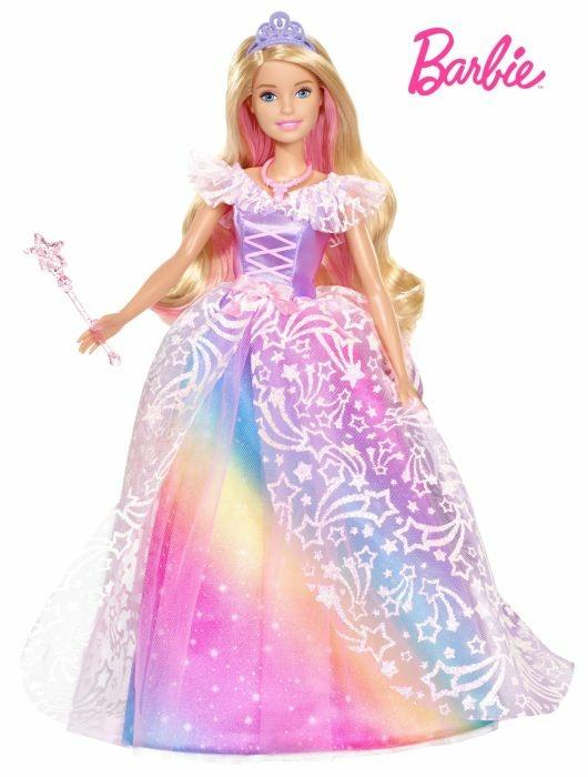 Barbie Dreamtopia. Principessa Gran Galà - 10