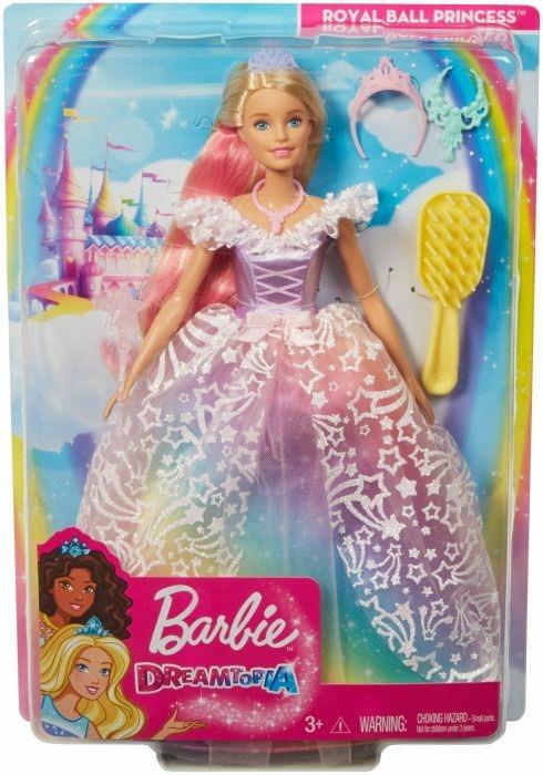 Barbie Dreamtopia. Principessa Gran Galà - 15