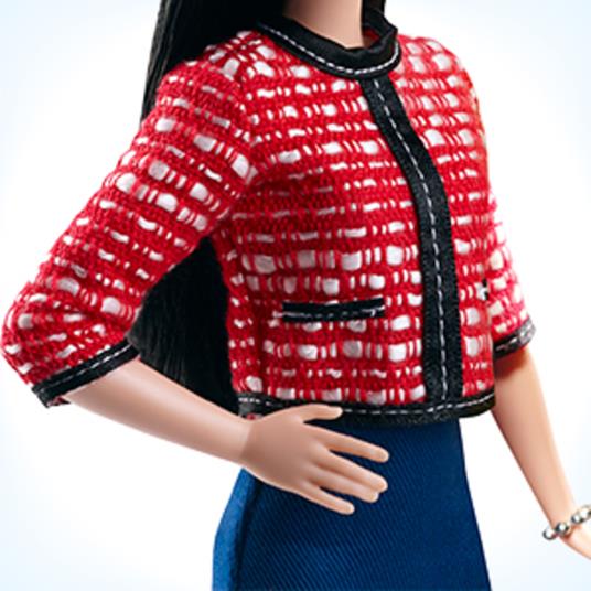 Barbie Carriere Iconiche. Presidente. Edizione Esclusiva per 60 Anniversario - 2