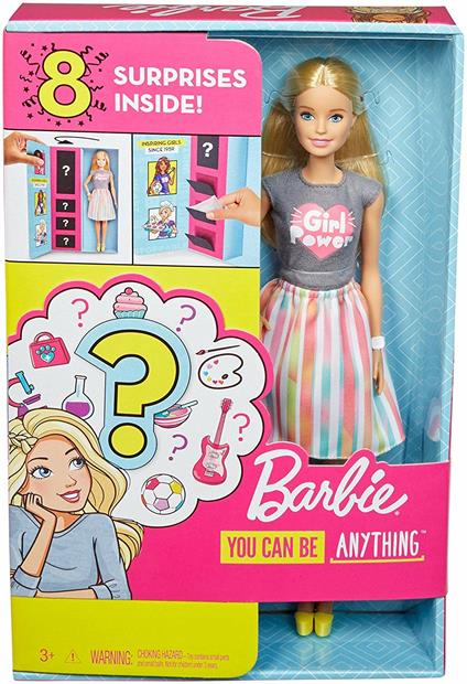 Barbie. Carriere Superbionda