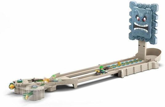 Hot Wheels - Hw Mario Kart Thwomp Set - 3