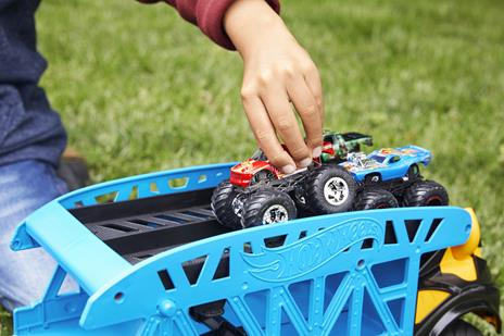 Hot Wheels Monster Trucks Monster Mover - 2