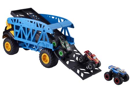 Hot Wheels Monster Trucks Monster Mover - 4