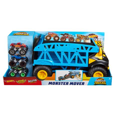Hot Wheels Monster Trucks Monster Mover - 6