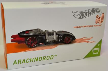 Hot Wheels ID Series 1 Street Beasts Arachnorod