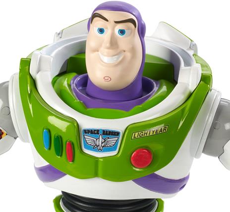 Toy Story 4. Personaggio Articolato Buzz - 2